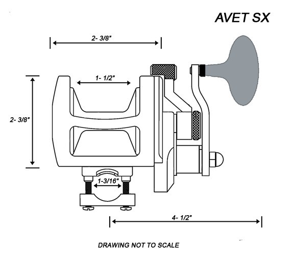 Avet SX 5.3
